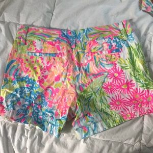 Lilly Pulitzer shorts